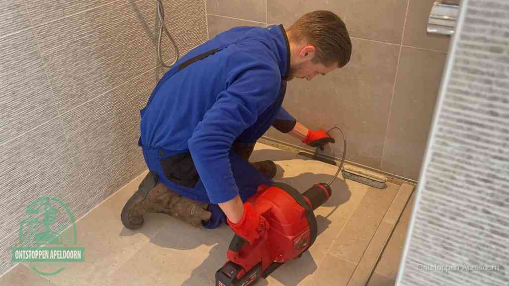 Doucheputje Verstopt Apeldoorn Doucheputje Verstopt Apeldoorn