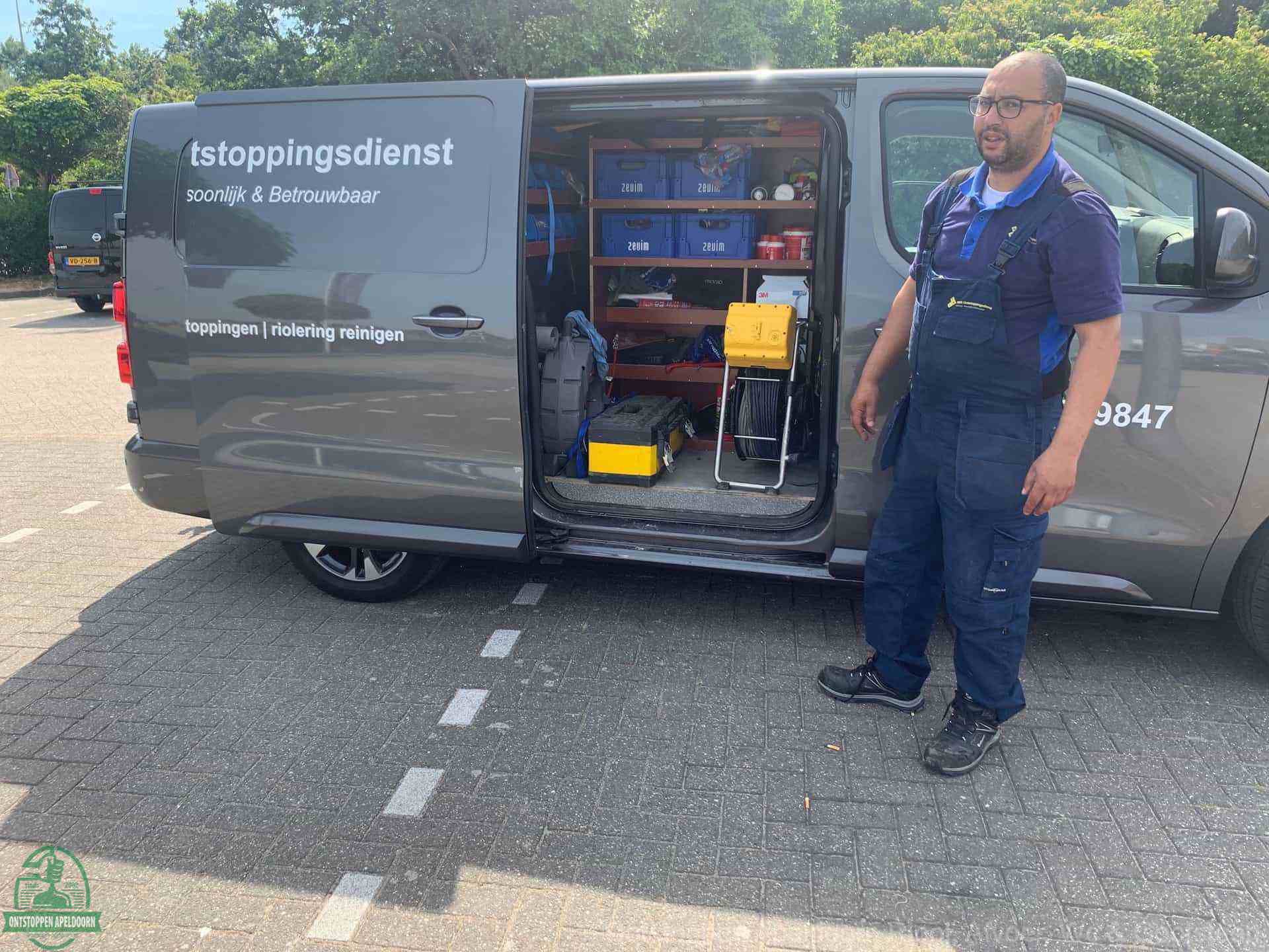 Ontstoppingsdienst Apeldoorn Ontstoppingsdienst Apeldoorn