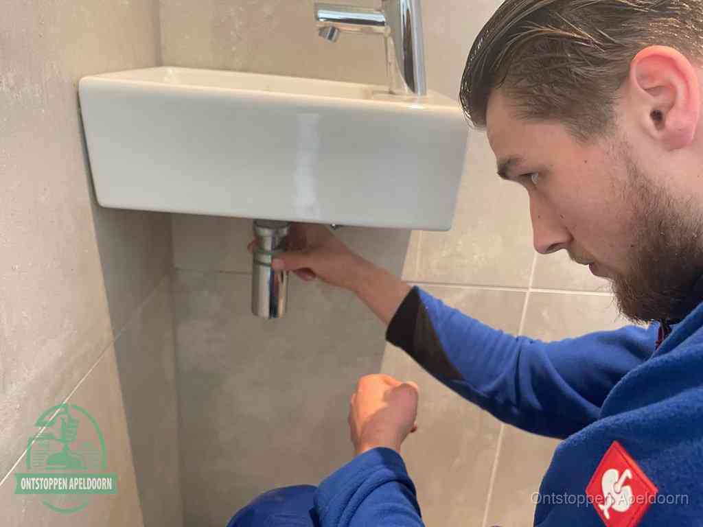 Wasbak Ontstoppen Apeldoorn Wasbak Ontstoppen Apeldoorn